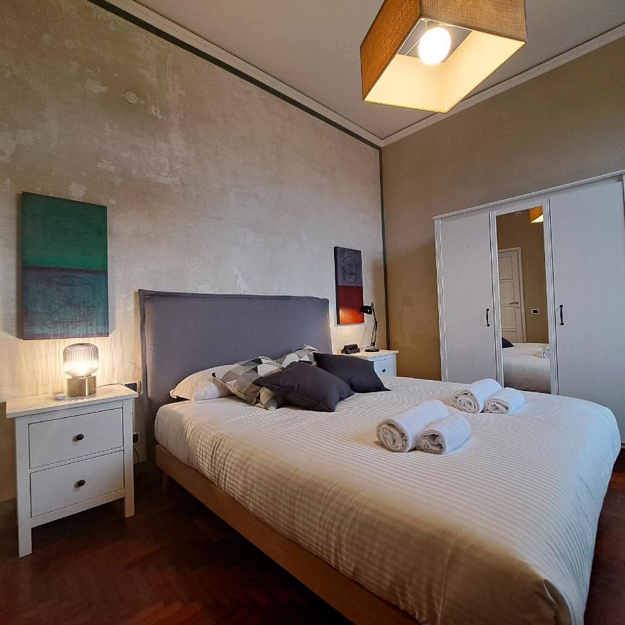 Apartment Corsica 11 Florenz Exterior foto