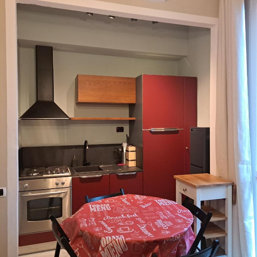 Apartment Corsica 11 Florenz Exterior foto