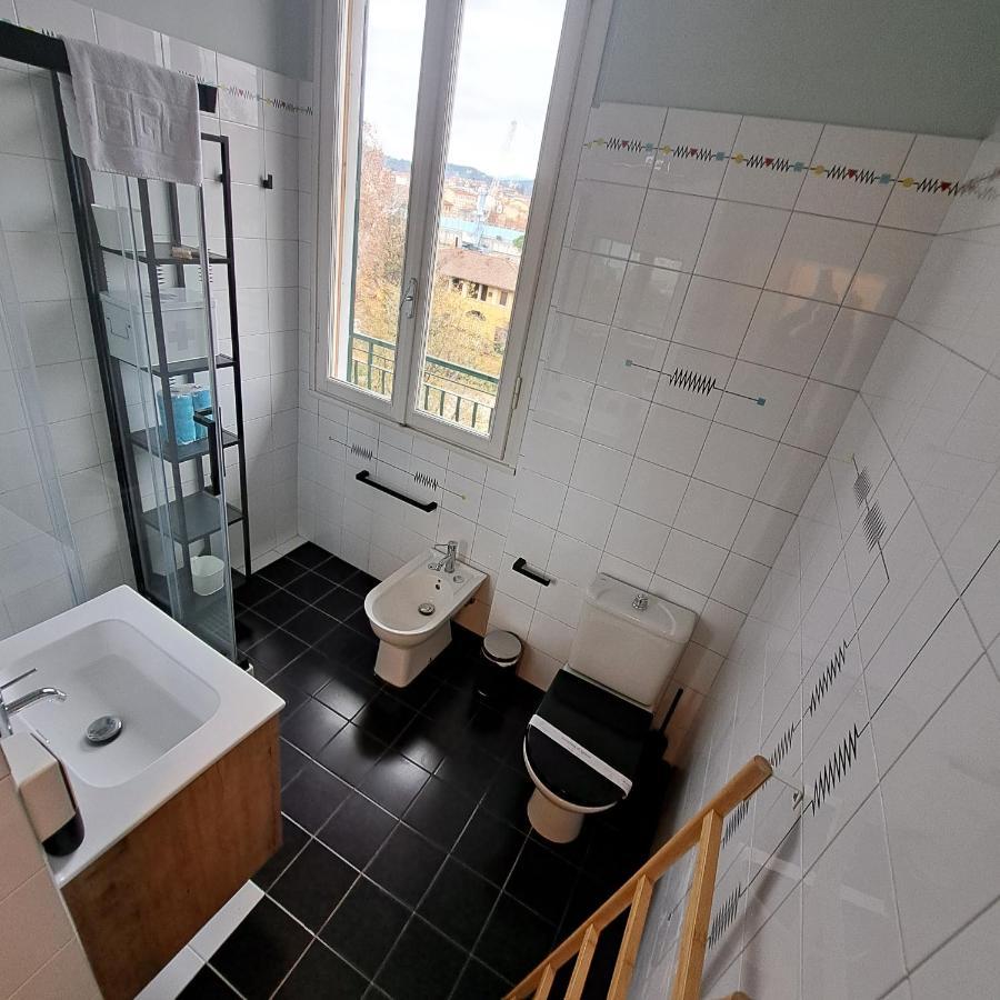 Apartment Corsica 11 Florenz Exterior foto