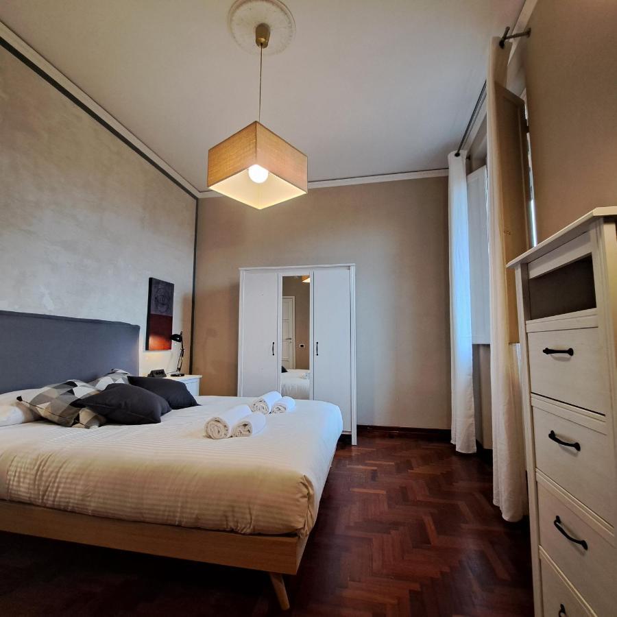 Apartment Corsica 11 Florenz Exterior foto