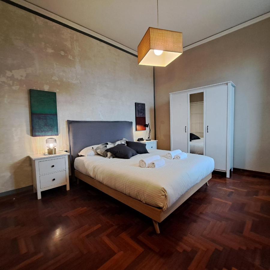 Apartment Corsica 11 Florenz Exterior foto